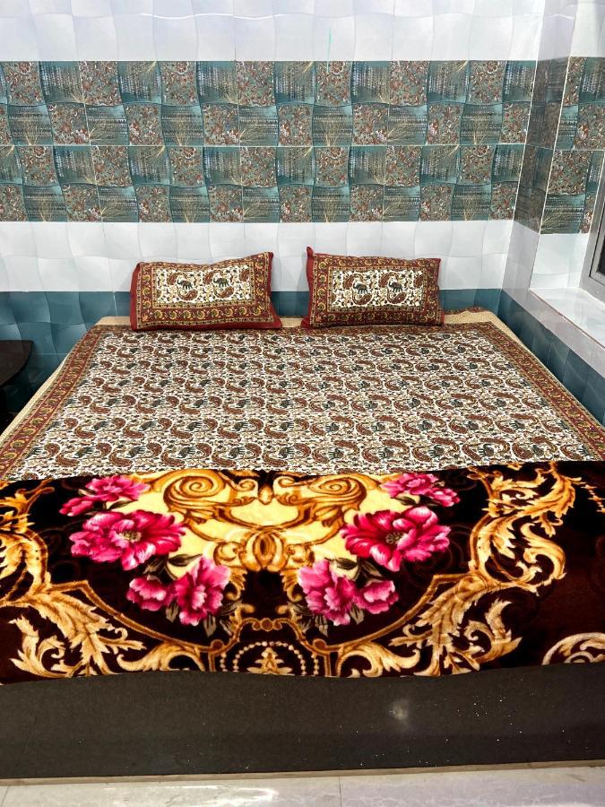 Garuda Guest House Váránasí Exteriér fotografie